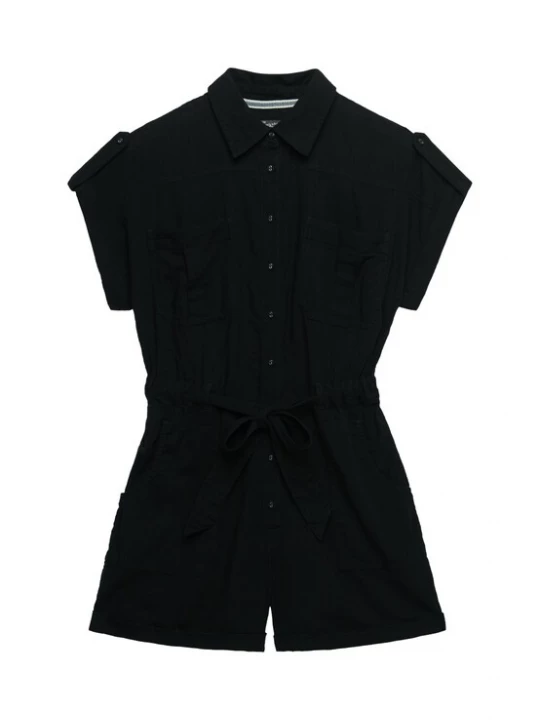 Foto van product Superdry & Co Jumpsuit zwart