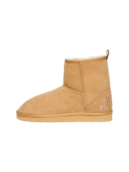 Foto van product Superdry & Co Laarzen 'Sherpa' lichtbruin