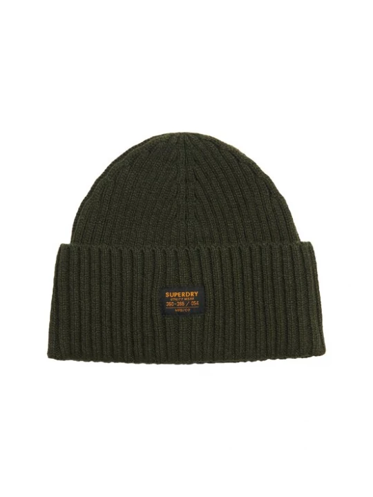 Foto van product Superdry & Co Muts brons / zwart