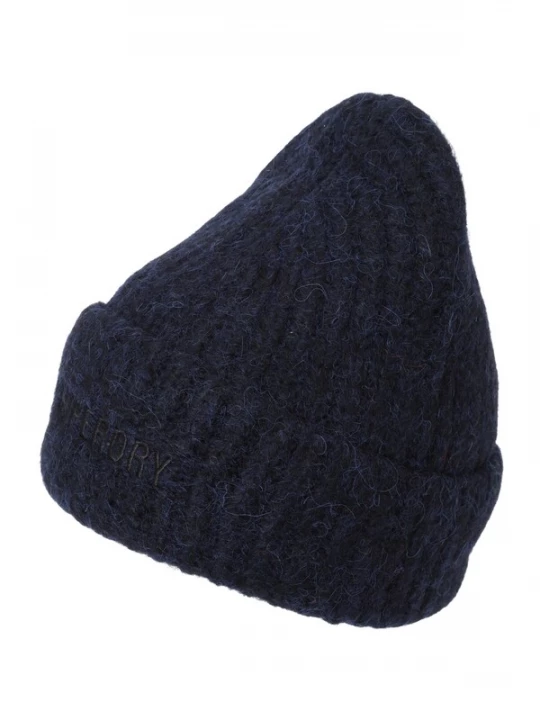 Foto van product Superdry & Co Muts 'Essential' donkerblauw