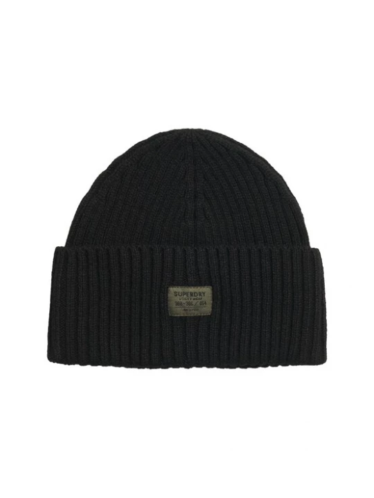 Foto van product Superdry & Co Muts zwart