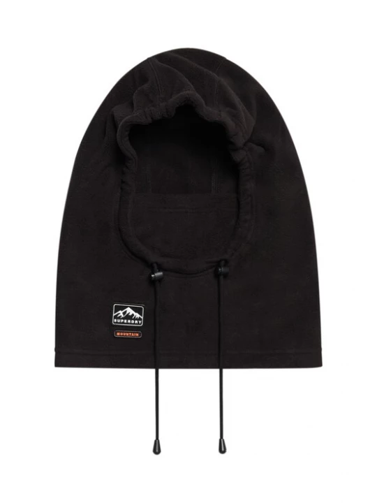 Foto van product Superdry & Co Muts zwart