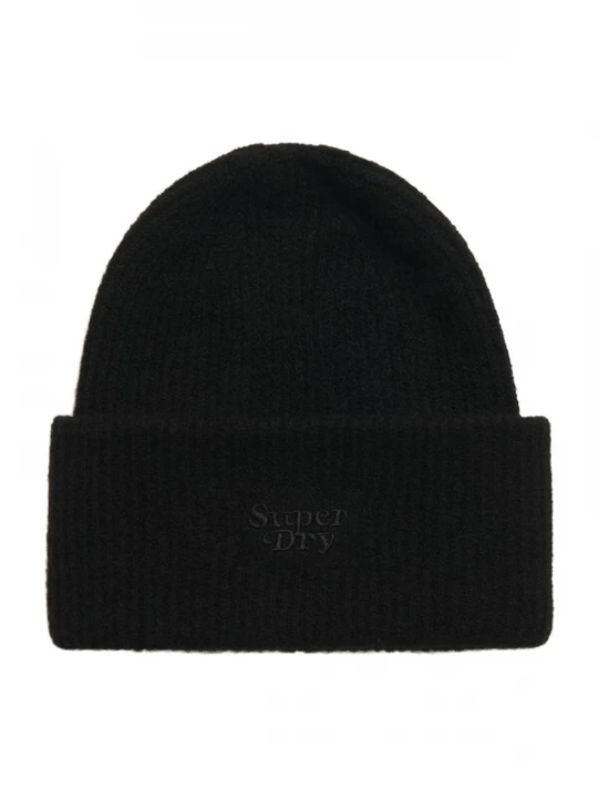 Foto van product Superdry & Co Muts zwart