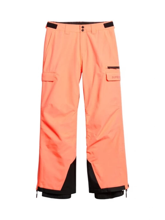 Foto van product Superdry & Co Outdoorbroek koraal