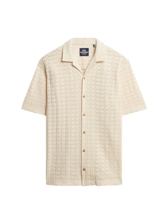 Foto van product Superdry & Co Overhemd beige