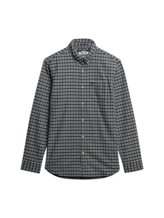 Foto van product Superdry & Co Overhemd beige / marine