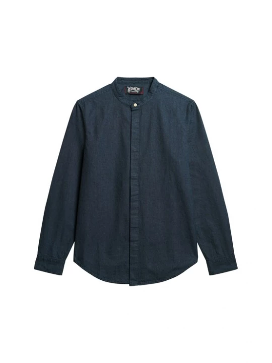 Foto van product Superdry & Co Overhemd blauw