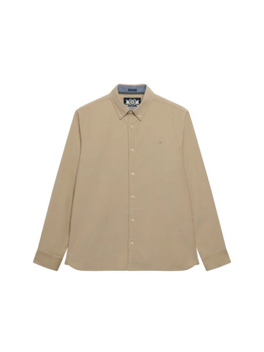 Foto van product Superdry & Co Overhemd 'CLASSIC' brokaat