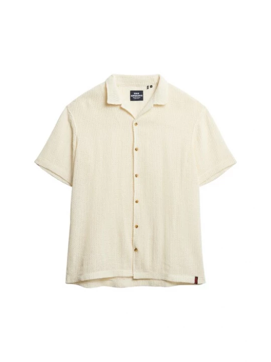 Foto van product Superdry & Co Overhemd ecru