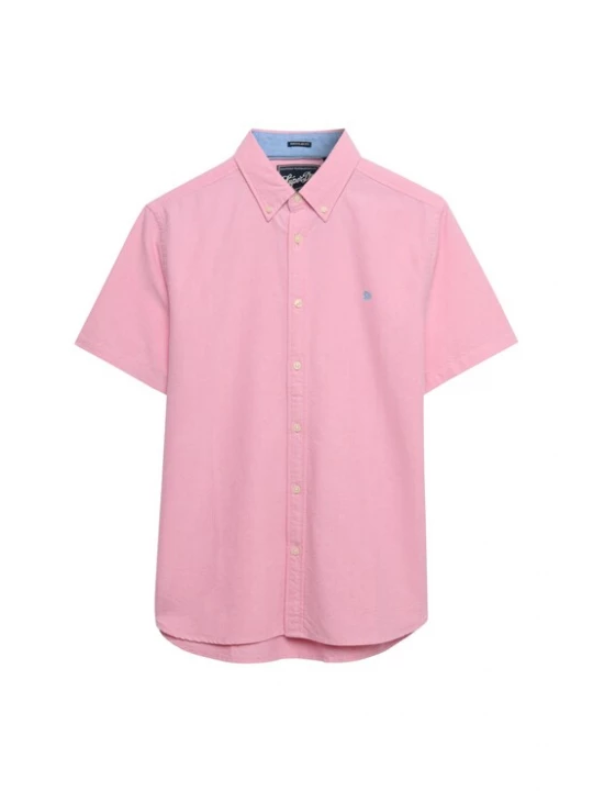 Foto van product Superdry & Co Overhemd lichtroze