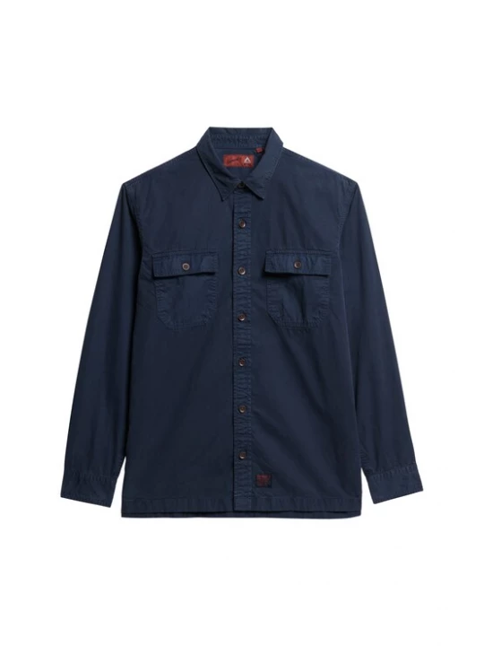 Foto van product Superdry & Co Overhemd marine