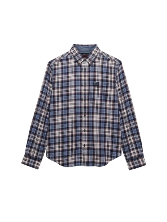 Foto van product Superdry & Co Overhemd marine
