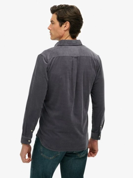 Foto van product Superdry & Co Overhemd marine