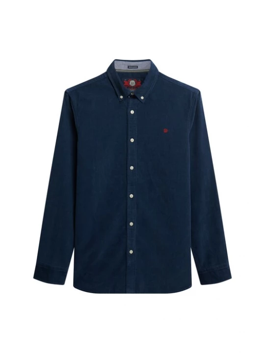 Foto van product Superdry & Co Overhemd marine