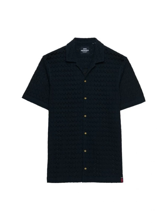 Foto van product Superdry & Co Overhemd marine