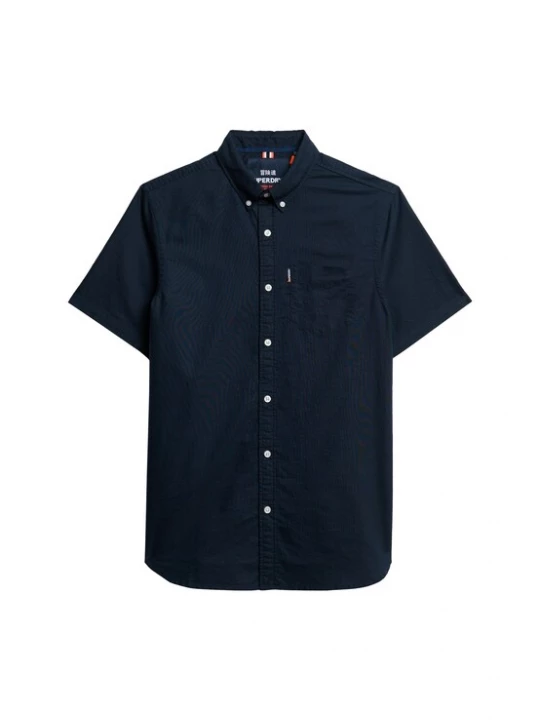 Foto van product Superdry & Co Overhemd marine