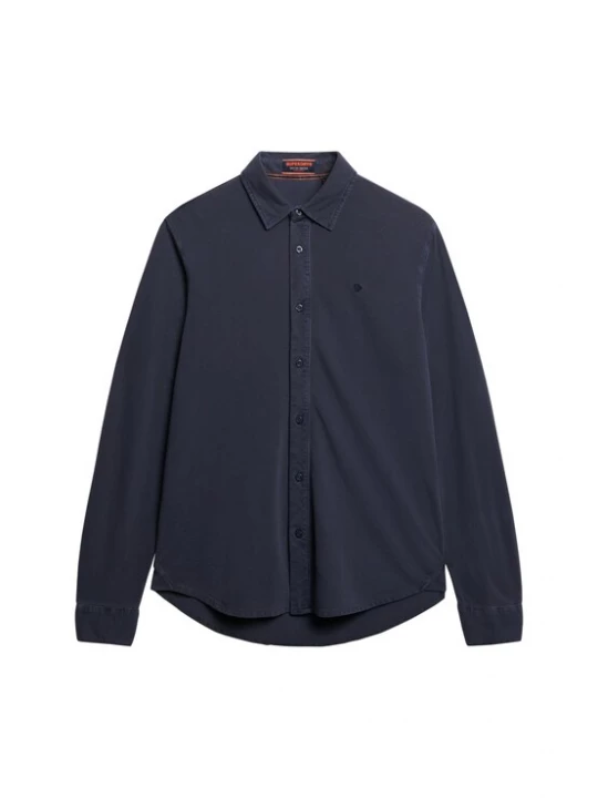 Foto van product Superdry & Co Overhemd marine