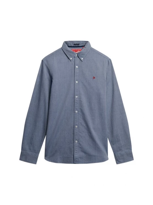 Foto van product Superdry & Co Overhemd marine