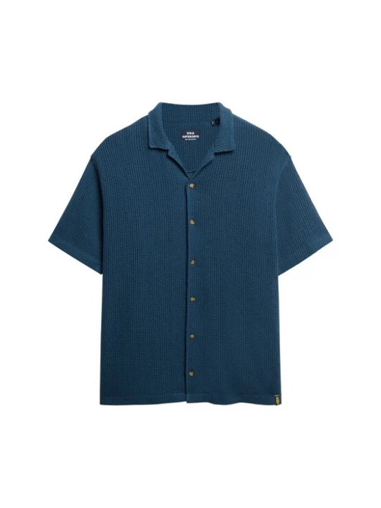Foto van product Superdry & Co Overhemd marine