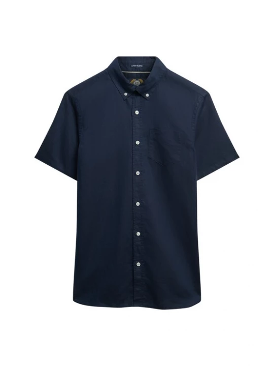 Foto van product Superdry & Co Overhemd marine