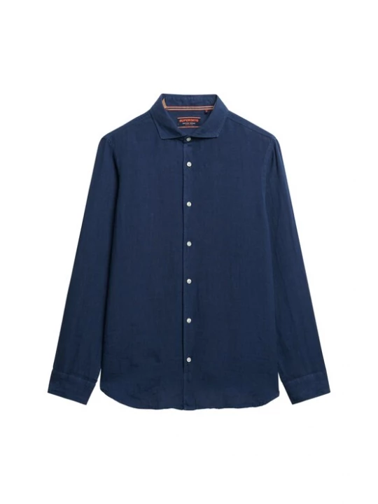 Foto van product Superdry & Co Overhemd navy