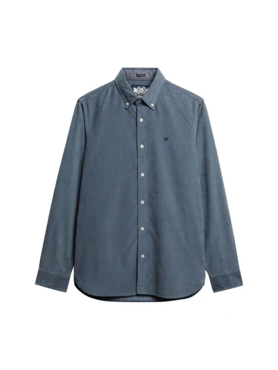 Foto van product Superdry & Co Overhemd opaal