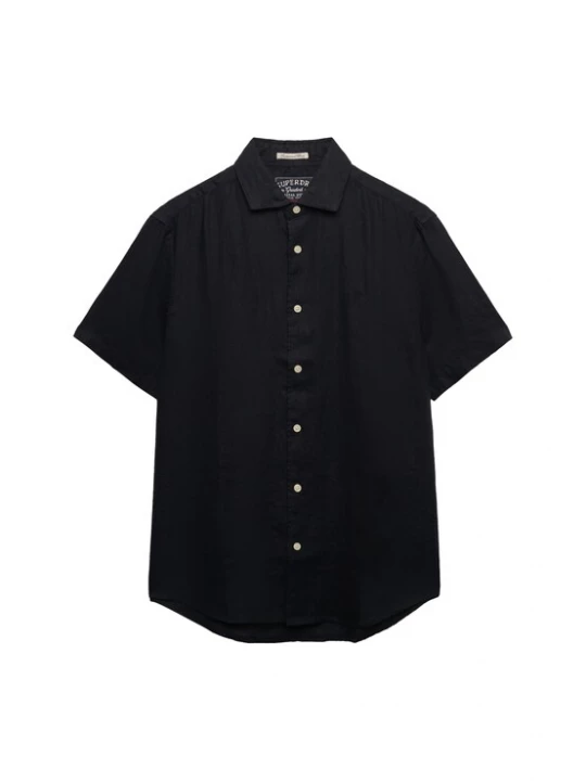 Foto van product Superdry & Co Overhemd 'Riviera' marine