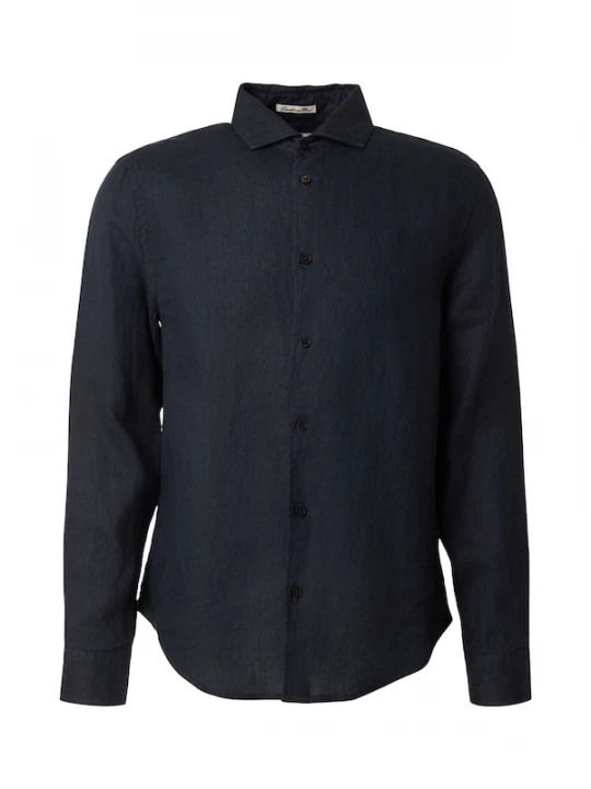 Foto van product Superdry & Co Overhemd 'Riviera' navy