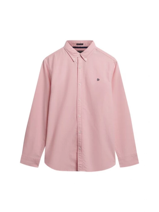 Foto van product Superdry & Co Overhemd rosa