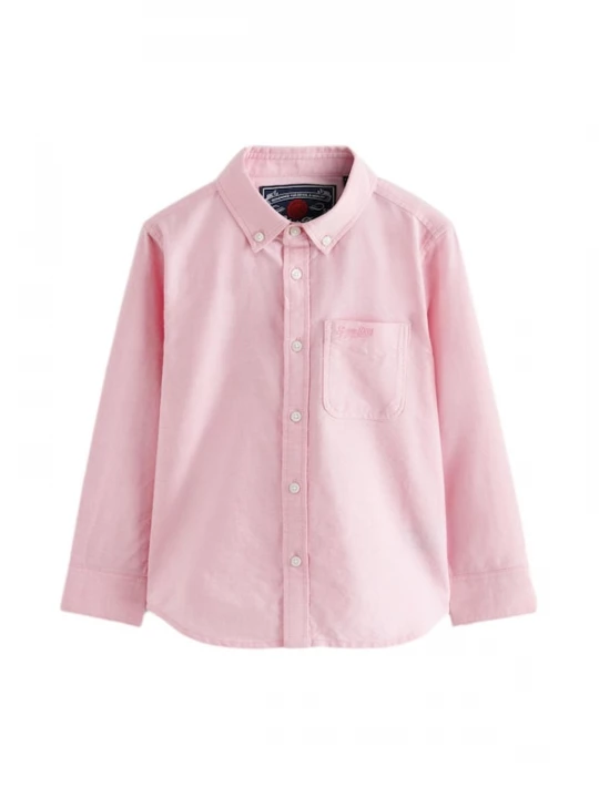 Foto van product Superdry & Co Overhemd rosa