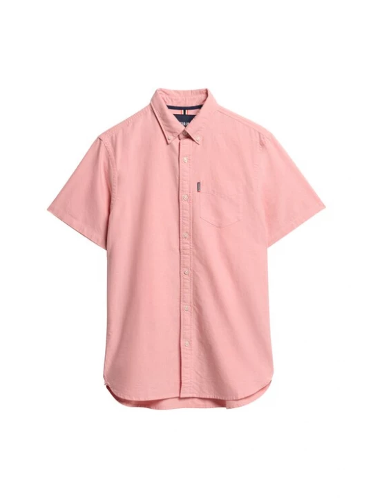 Foto van product Superdry & Co Overhemd rosa