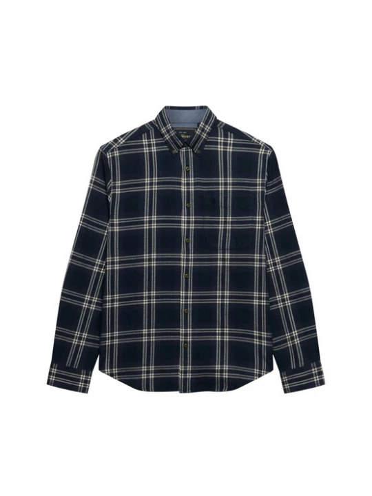 Foto van product Superdry & Co Overhemd sand / navy