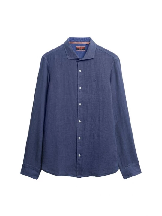 Foto van product Superdry & Co Overhemd 'Vacation' blauw