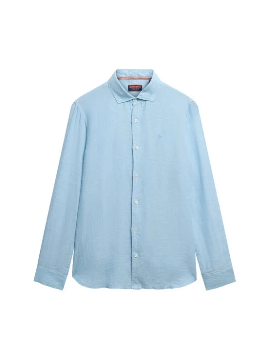 Foto van product Superdry & Co Overhemd 'Vacation' blauw