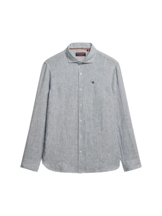 Foto van product Superdry & Co Overhemd 'Vacation' marine