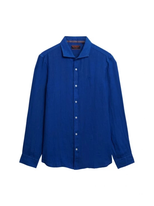 Foto van product Superdry & Co Overhemd 'Vacation' marine