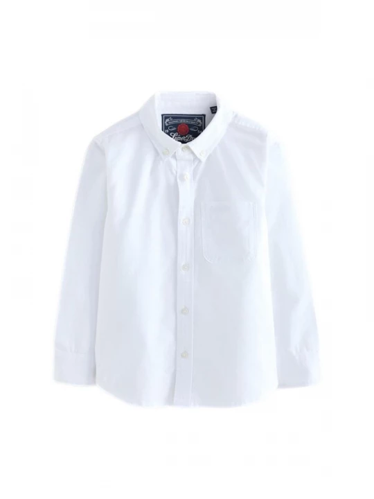 Foto van product Superdry & Co Overhemd wit