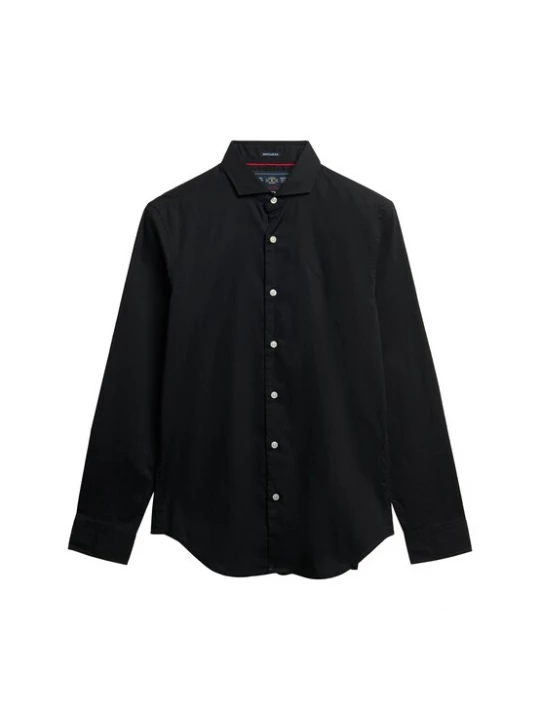 Foto van product Superdry & Co Overhemd zwart