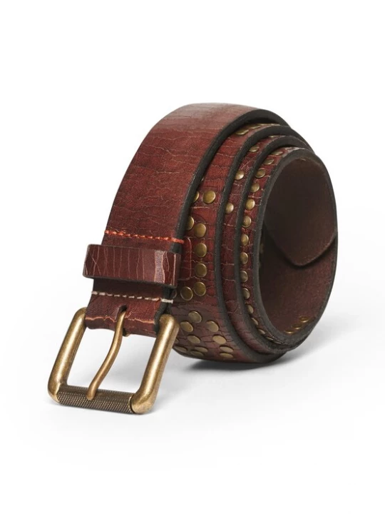 Foto van product Superdry & Co Riem bruin / goud