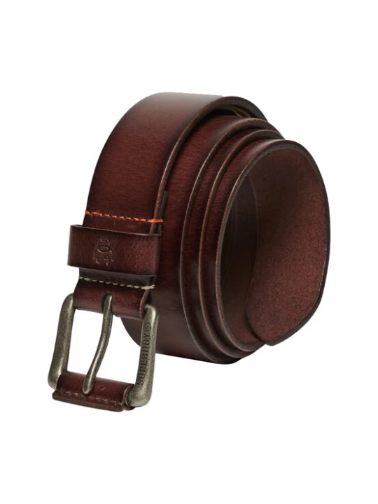 Foto van product Superdry & Co Riem donkerbruin
