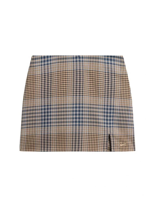 Foto van product Superdry & Co Rok beige / navy