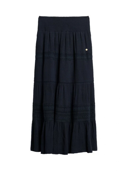 Foto van product Superdry & Co Rok 'Ibiza' marine
