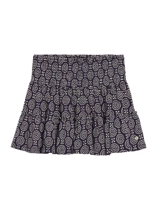 Foto van product Superdry & Co Rok marine / wit