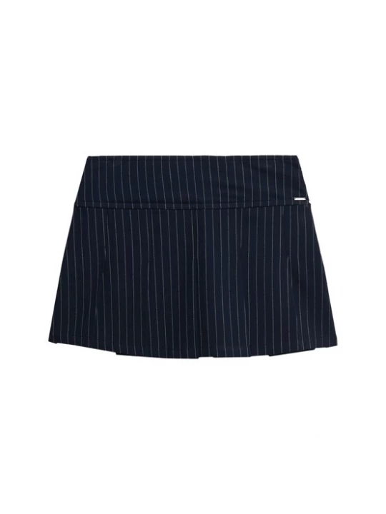 Foto van product Superdry & Co Rok marine / wit