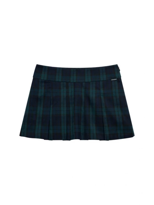 Foto van product Superdry & Co Rok marine / zwart