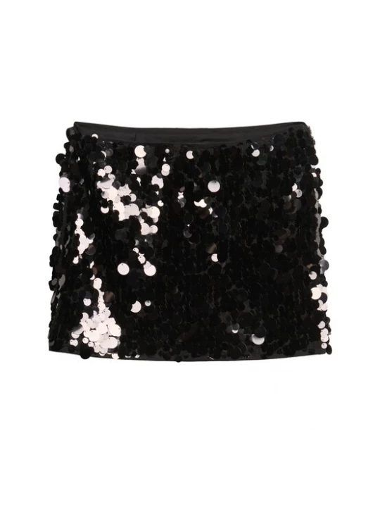 Foto van product Superdry & Co Rok zwart