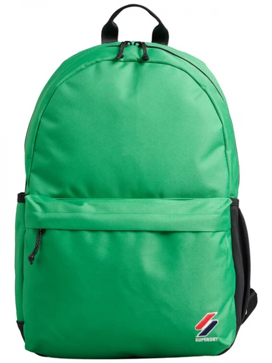 Foto van product Superdry & Co Rugzak blauw / groen / rood / zwart