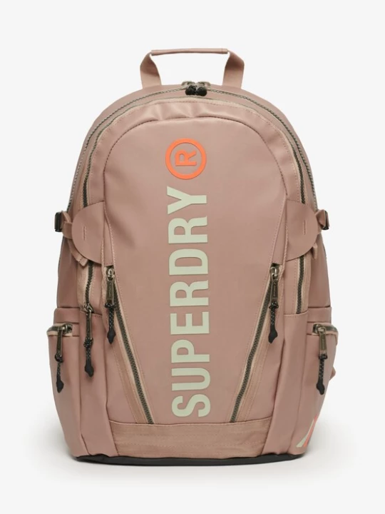 Foto van product Superdry & Co Rugzak gemengde kleuren / roze gemêleerd