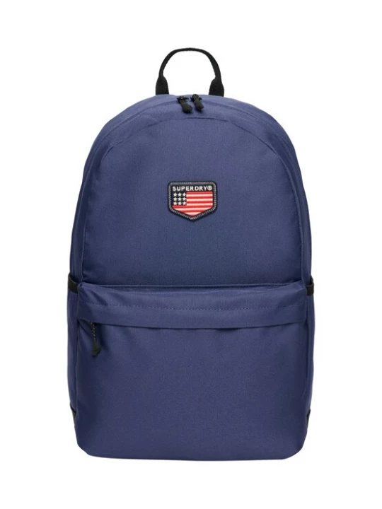 Foto van product Superdry & Co Rugzak 'Montana' donkerblauw