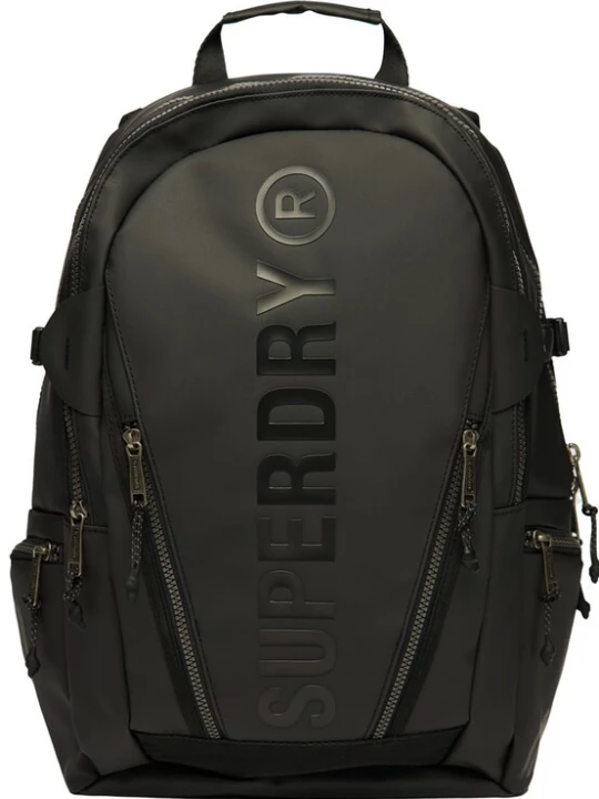 Foto van product Superdry & Co Rugzak 'Tarp' zwart